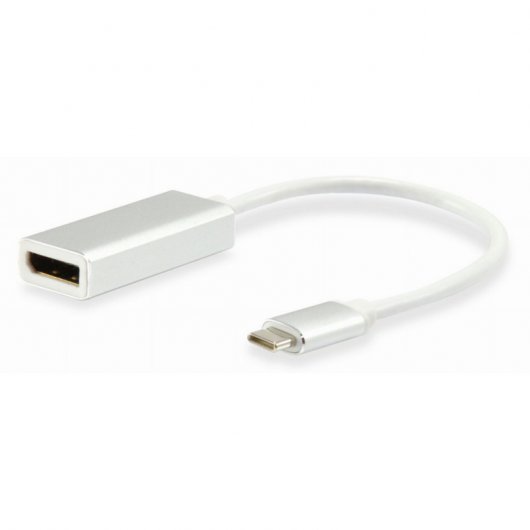 Equipaggia il cavo USB Type C maschio a DisplayPort femmina da 15 cm