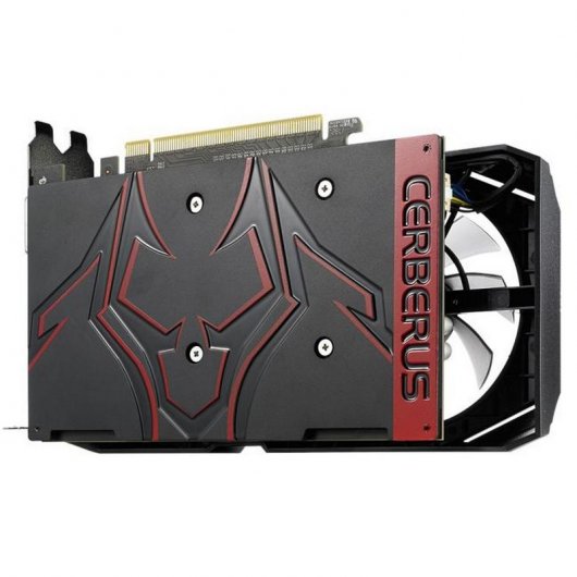 ASUS Cerberus GeForce GTX 1050 OC Edition 2GB GDDR5
