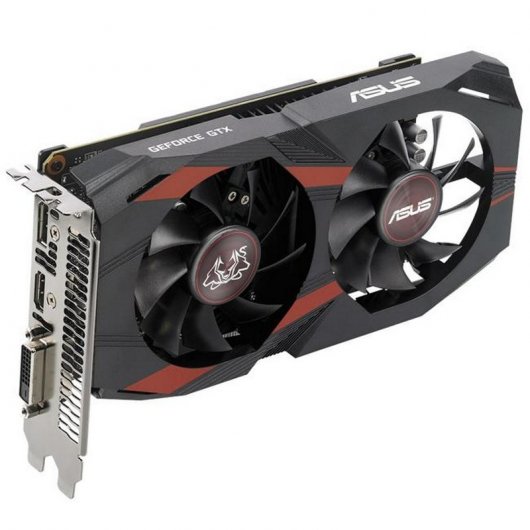 ASUS Cerberus GeForce GTX 1050 OC Edition 2GB GDDR5