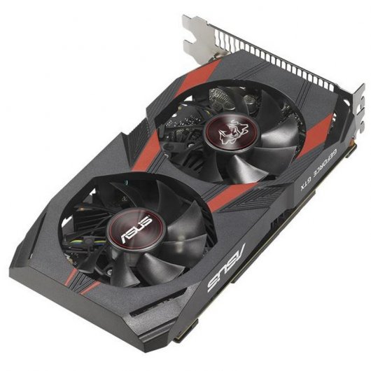 ASUS Cerberus GeForce GTX 1050 OC Edition 2GB GDDR5