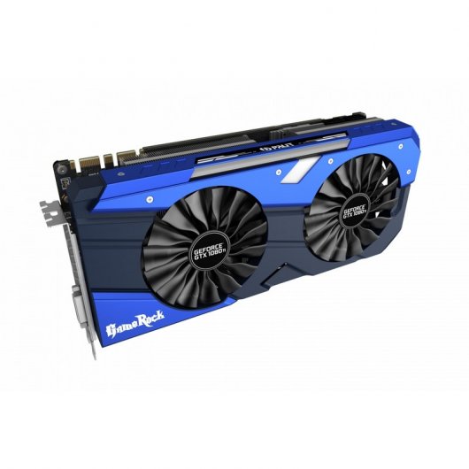 Palit Geforce GTX 1080TI GameRock Premium 11GB GDDR5X