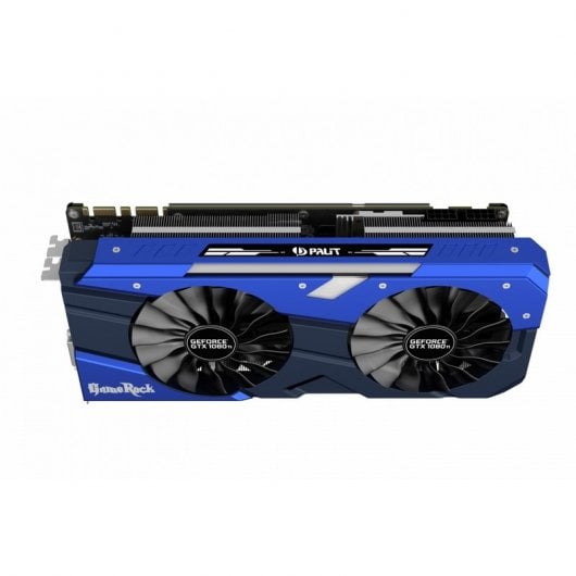Palit Geforce GTX 1080TI GameRock Premium 11GB GDDR5X