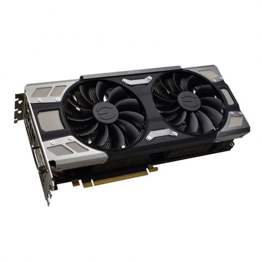 EVGA GeForce GTX 1070 Ti FTW Ultra Silent Gaming 8GB GDDR5