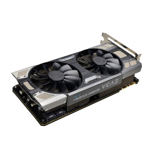 EVGA GTX 1070ti 【週末値下げ中】 EVGA GeForce GTX 1070 SC GAMING ACX 3.0 Black Edition, 8GB