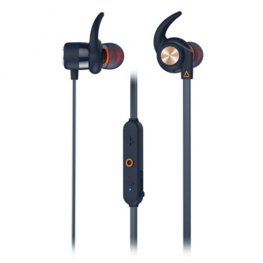 Creative Outlier Sports Auriculares Deportivos Bluetooth Azul