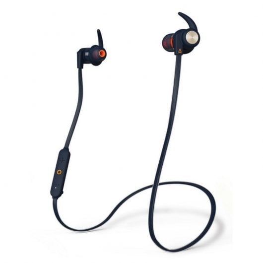 Creative Outlier Sports Auriculares Deportivos Bluetooth Azul
