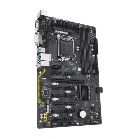 Gigabyte Ga-B250-FinTech