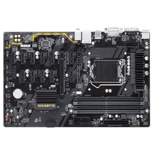 Gigabyte Ga-B250-FinTech