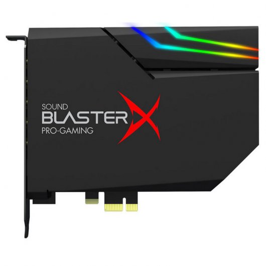 Loggia Logic: 時代に逆行してCreative Sound BlasterX AE-5を購入したのでレビューとか不具合解決とか