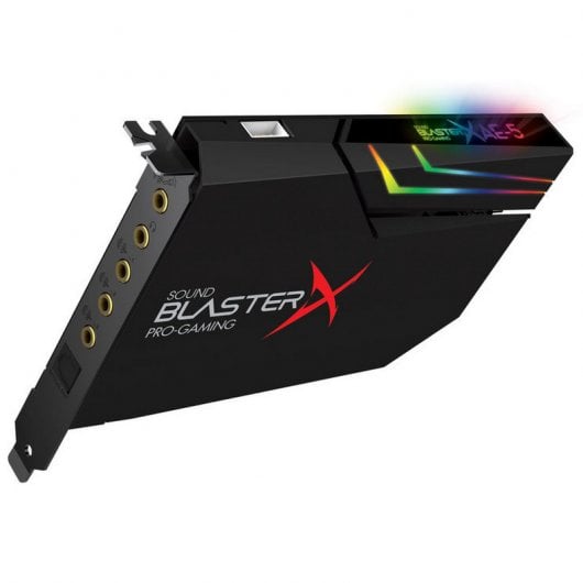 Creative Sound BlasterX AE-5