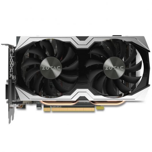 Zotac GeForce GTX 1070 Mini 8GB GDDR5