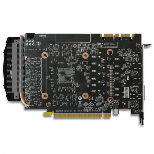 Zotac GeForce GTX 1070 Mini 8GB GDDR5