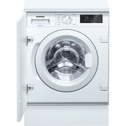Siemens WI12W320ES Lavadora Integrable Carga Frontal 8Kg A+++