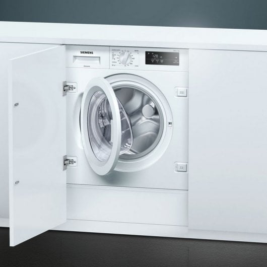 Siemens WI12W320ES Lavadora Integrable Carga Frontal 8Kg A+++