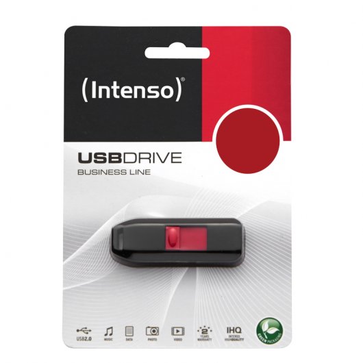 Intenso Business Line 64GB USB 2.0