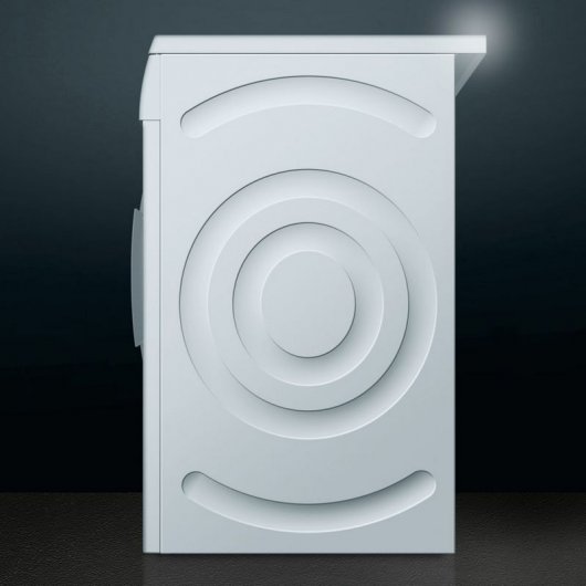 Siemens WU12Q468ES Lavadora Carga Frontal  8Kg A+++ Blanca