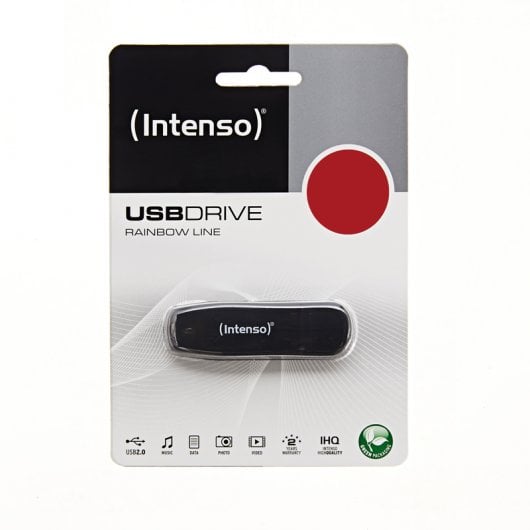 Linea Arcobaleno Intenso 16GB USB 2.0