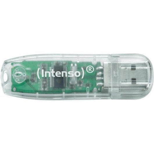 Linea Arcobaleno Intenso 32GB USB 2.0