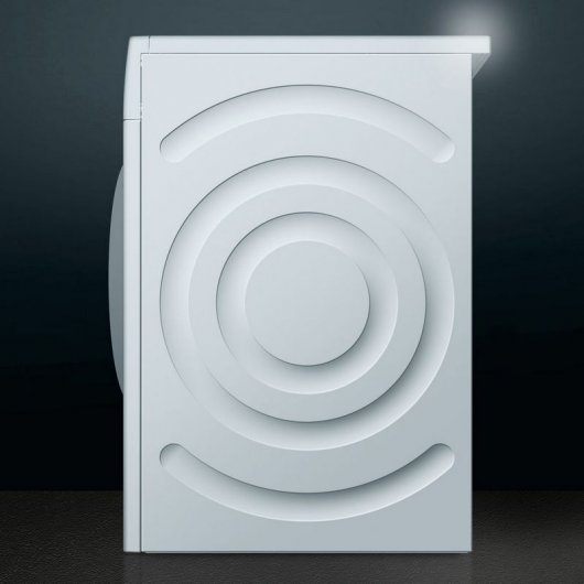 Siemens WT47G439EE Secadora Bomba de Calor de Carga Frontal 9Kg A++ Blanca