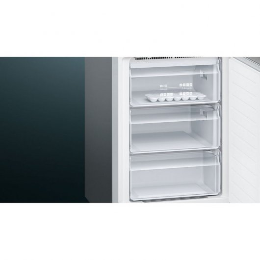 Siemens KG36NVI4A Frigorífico Combi A+++ Acero Inoxidable