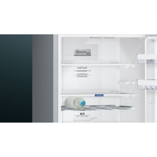 Siemens KG36NVI4A Frigorífico Combi A+++ Acero Inoxidable