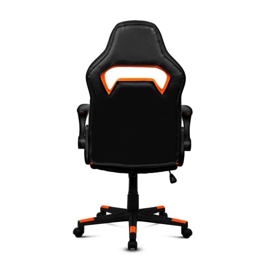 Drift DR75 Cadeira Gaming Preta/Laranja