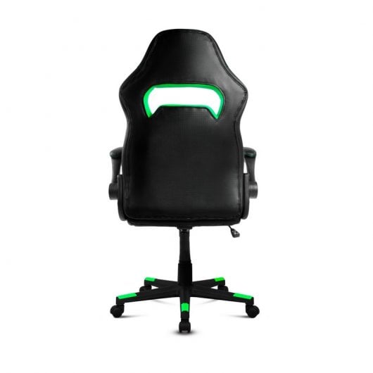 Drift DR75 Silla Gaming Negra/Verde