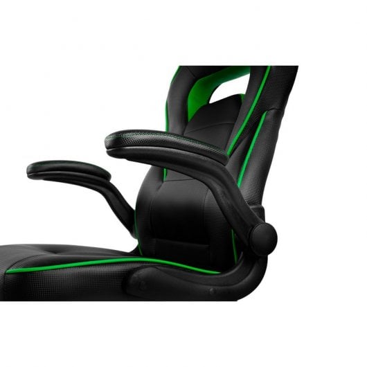 Drift DR75 Silla Gaming Negra/Verde
