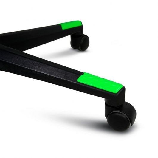 Drift DR75 Silla Gaming Negra/Verde