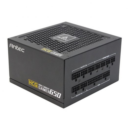 Antec HCG Gold 650W Modular