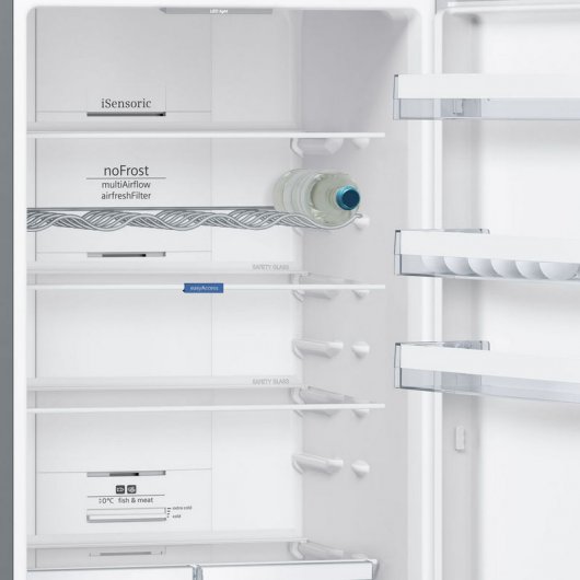 Siemens KG39NXB3A Frigorífico Combi A++ Gris Oscuro