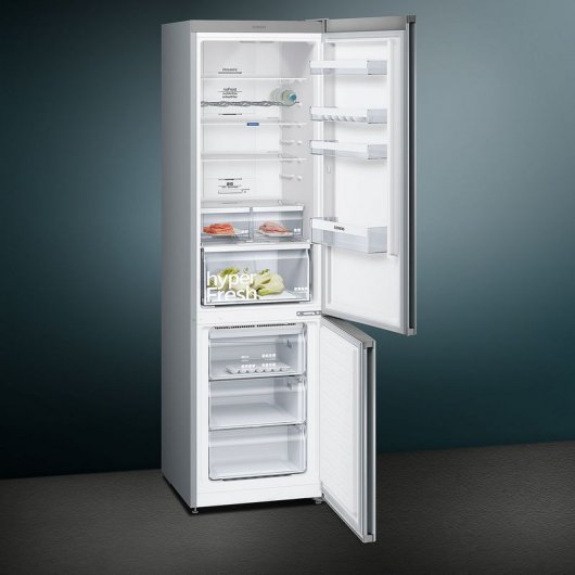 Siemens KG39NXI3A Frigorífico Combi A++ Acero Inoxidable