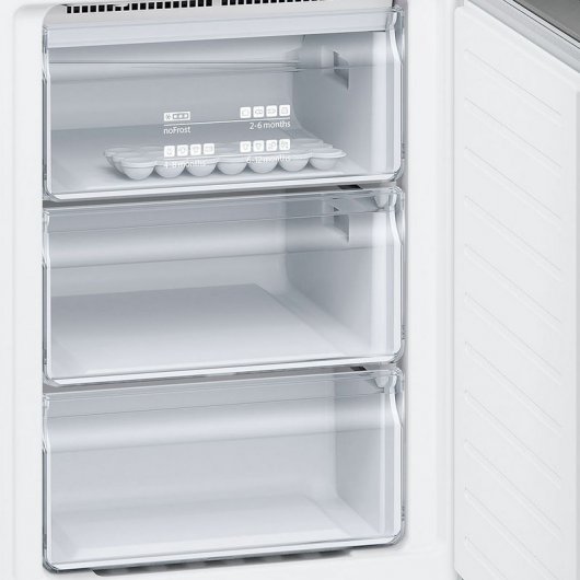 Siemens KG39NXI3A Frigorífico Combi A++ Acero Inoxidable