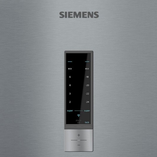 Siemens KG39NXI3A Frigorífico Combi A++ Acero Inoxidable
