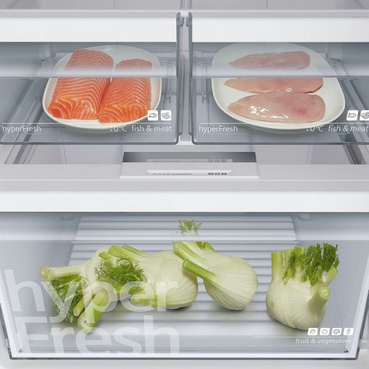 Siemens KG39NXI3A Frigorífico Combi A++ Acero Inoxidable