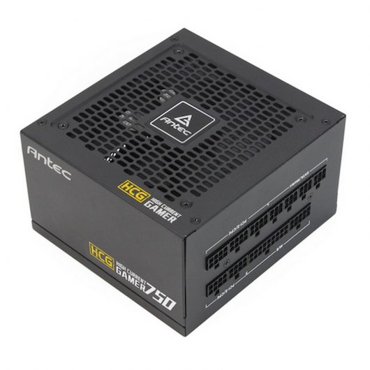 Antec HCG Gold 750W Modular