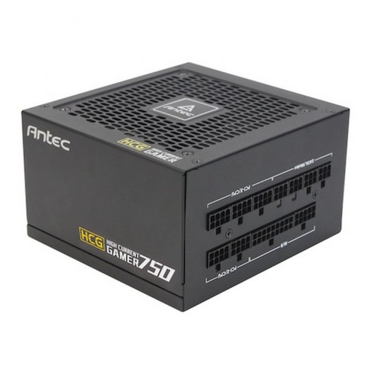 Antec HCG Gold 750W Modular