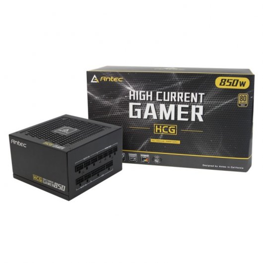 Antec HCG Gold 850W Modular