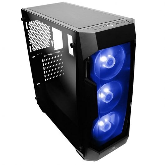 Antec DF500 RGB USB 3.0 con Ventana
