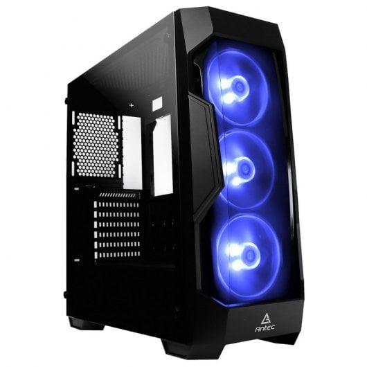Antec DF500 RGB USB 3.0 con Ventana