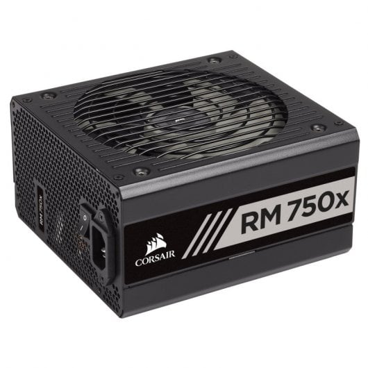 Corsair RM750X V2 750W 80 Plus Gold Modular