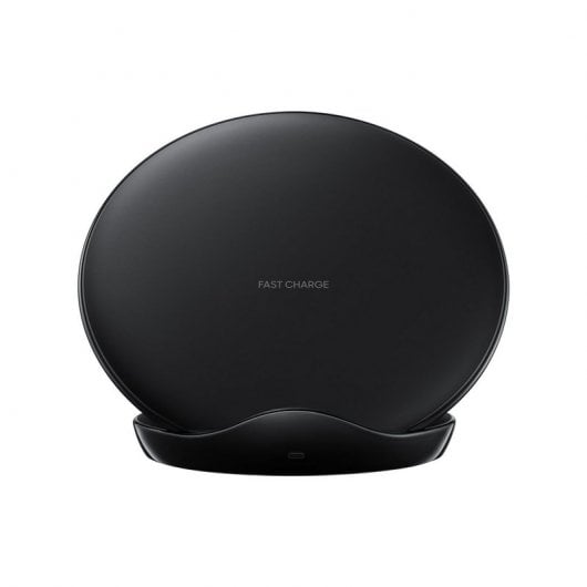 Samsung EP-N5100 Wireless Charger Standing Negro + Cargador para Samsung Galaxy S9/S9+