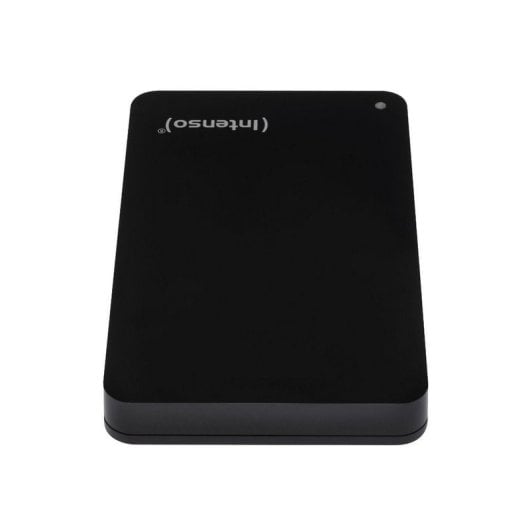 Intenso 2TB 2.5" Memory Case USB 3.0 Externe Festplatte 5400 RPM 2.5" USB Typ-A 3.2 Gen 1 (3.1 Gen 1) Schwarz