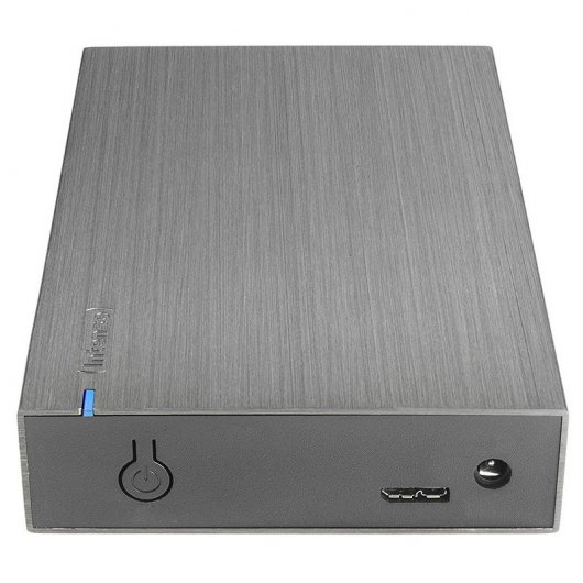 Intenso Memory Board 3TB 3.5" USB 3.0 Antracita