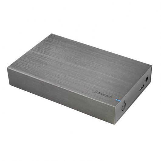 Intenso Memory Board 3TB 3.5" USB 3.0 Antracita