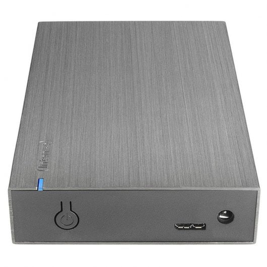 Intenso Memory Board 4TB 3.5" USB 3.0 Antracita