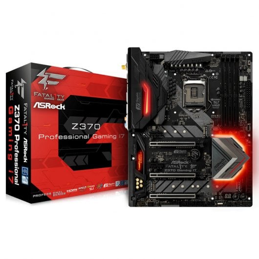 ASROCK Z370 PROFESSIONAL GAMING i7
