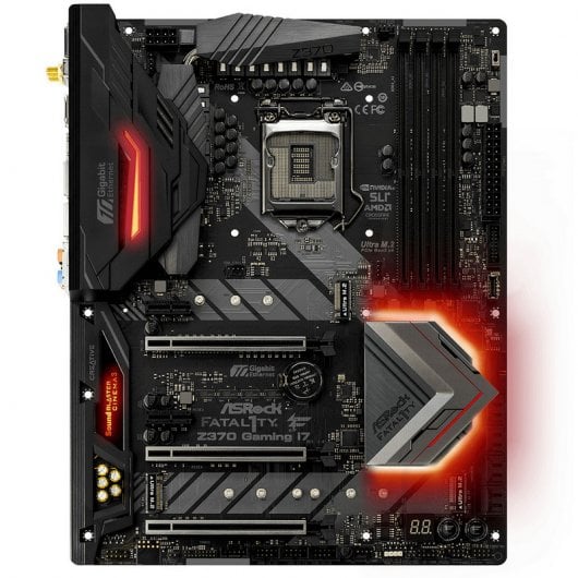 ASROCK Z370 PROFESSIONAL GAMING i7