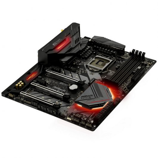 ASROCK Z370 PROFESSIONAL GAMING i7