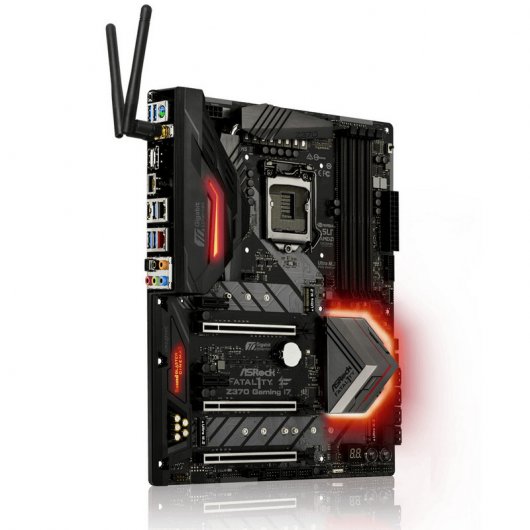 ASROCK Z370 PROFESSIONAL GAMING i7